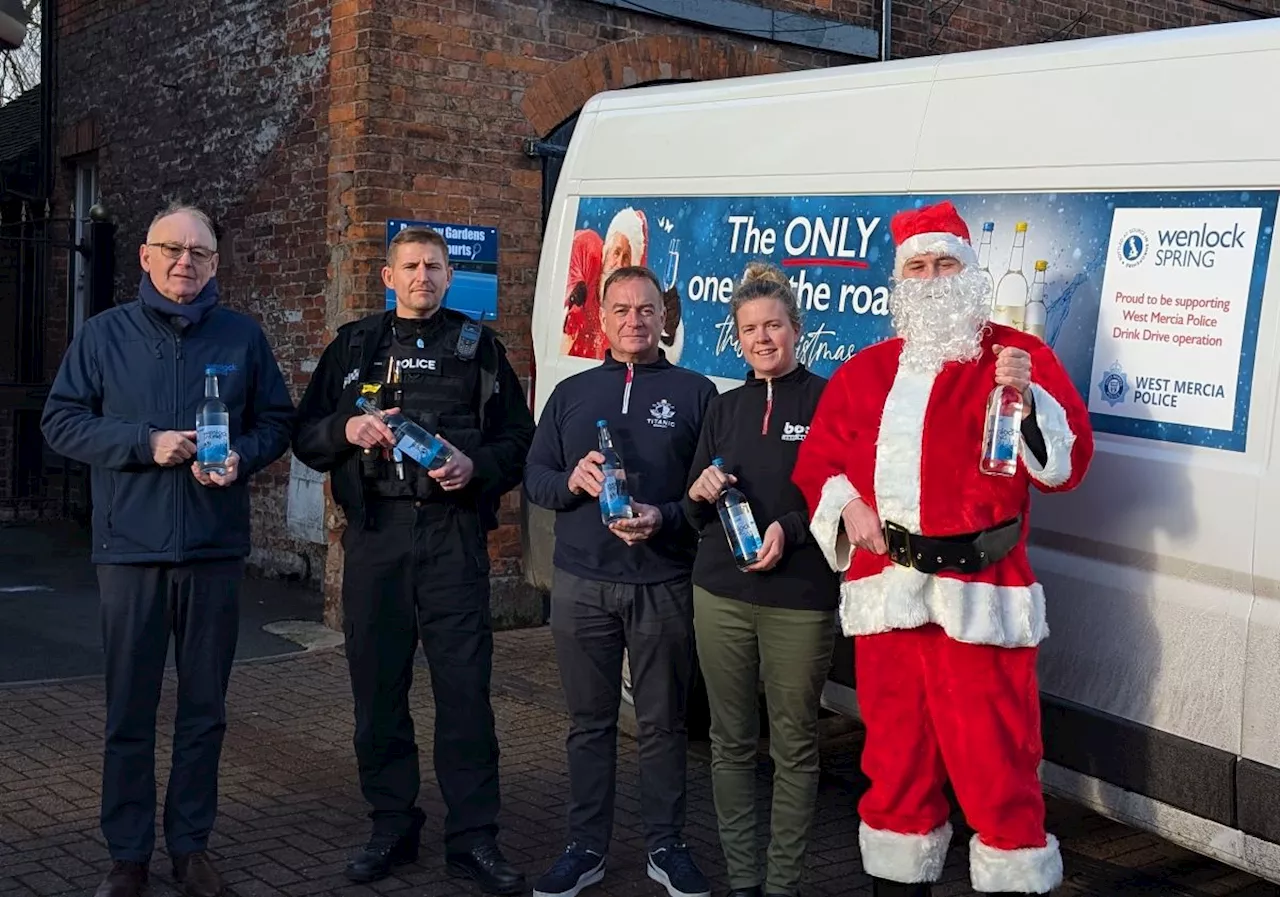 Road safety groups add support to festive drink-driving campaign