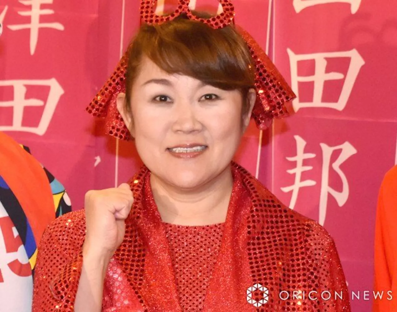 山田邦子『M-1』審査員の苦悩 松本人志不在で“重鎮枠”なくなるも「若返るのはいい」（2024年12月21日）｜BIGLOBEニュース