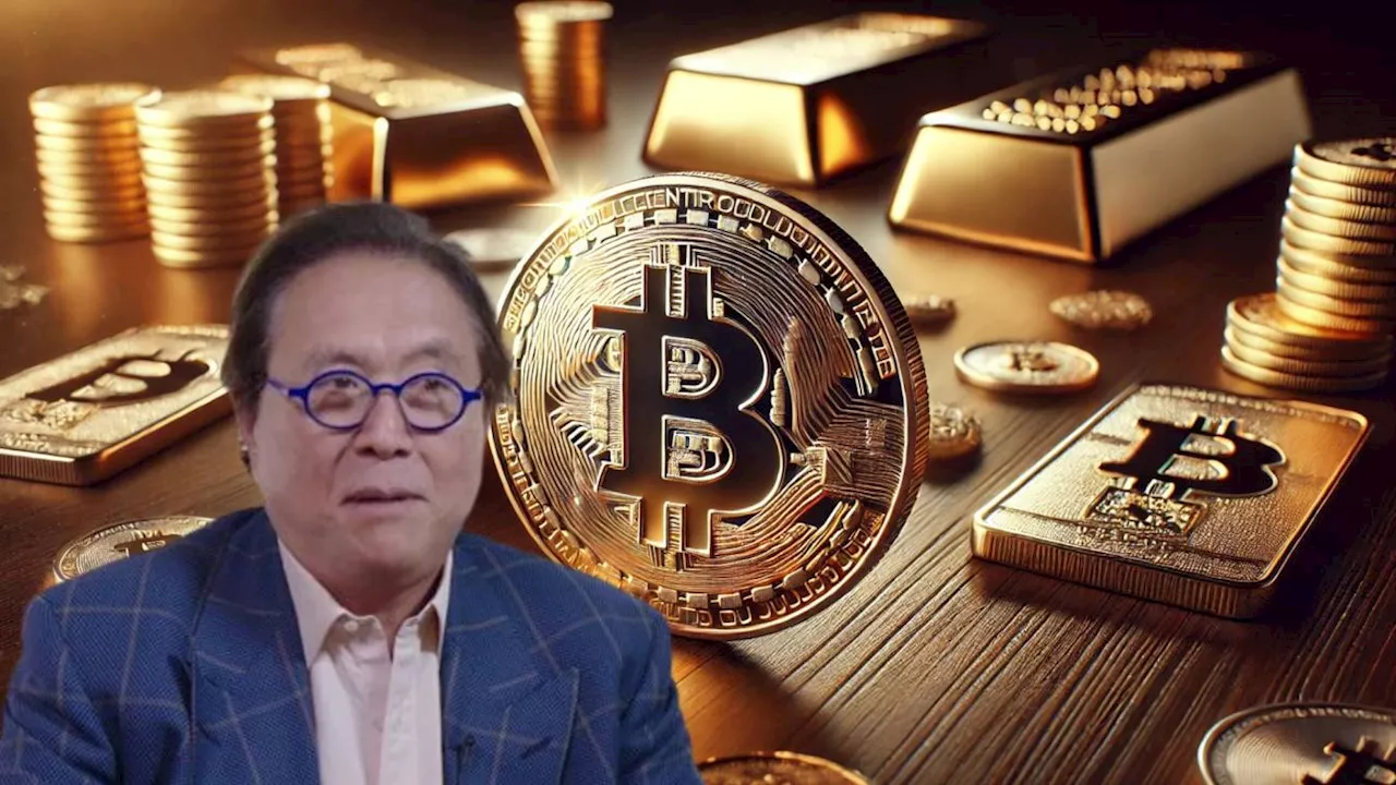 Robert Kiyosaki ย้ำชัด Bitcoin, ทองคำและแร่เงินคือสินทรัพย์ที่เหมาะแก่การลงทุนที่สุด