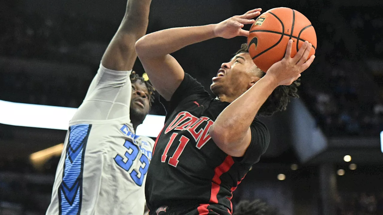 Betting Odds for UNLV Men vs. UC Riverside