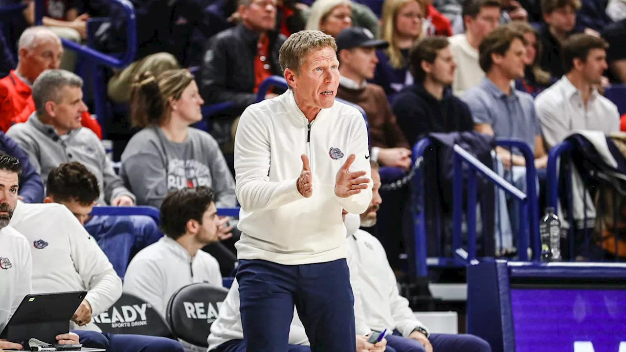 Betting odds, point spread for Gonzaga Bulldogs vs. Bucknell Bison men’s college basketball game