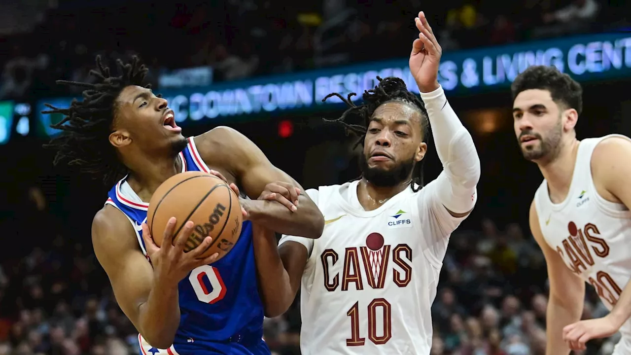 Betting Odds & Prediction for Philadelphia 76ers vs Cavaliers