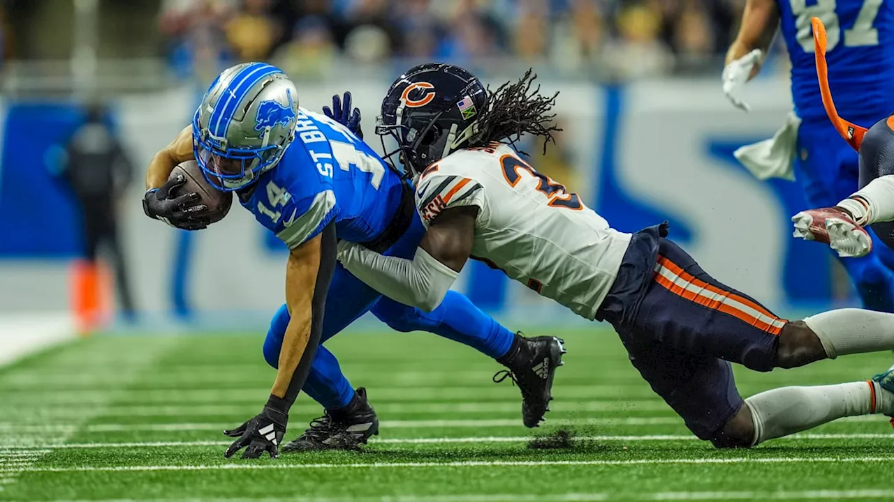 Chicago Bears and Detroit Lions: Who Wins and Why