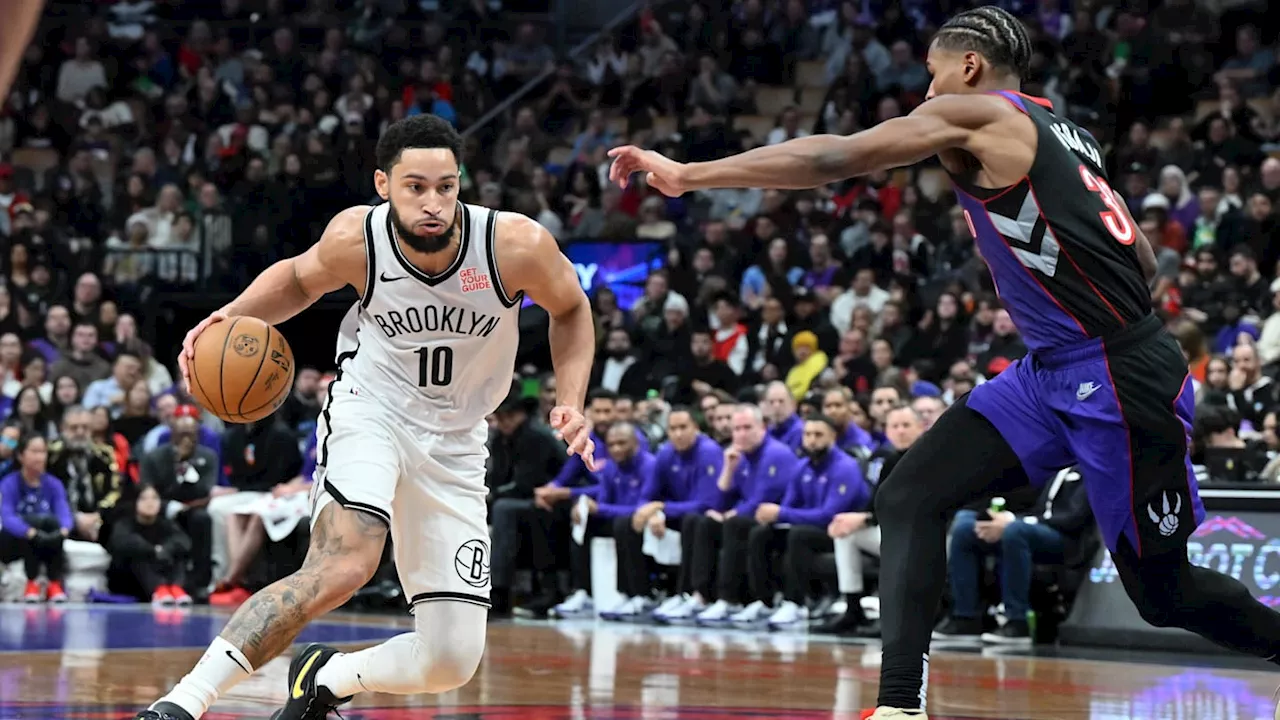 Could Starting Ben Simmons Open Up Trade Opportunities for the Nets?