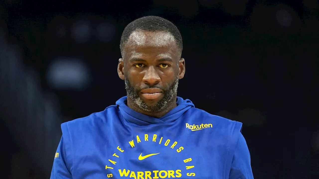 Draymond Green Injury Update Before Warriors-Timberwolves