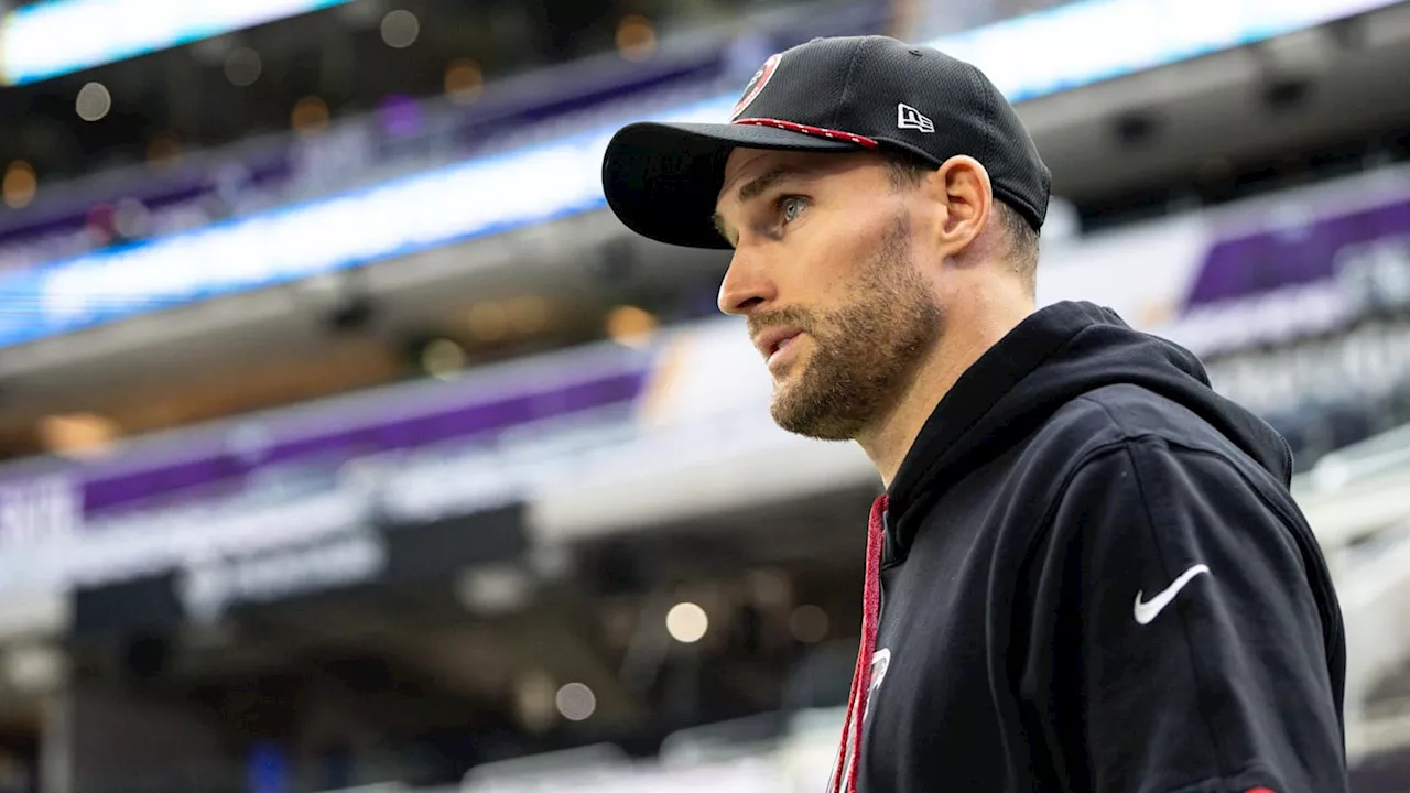 Falcons Set to Make Decision on Kirk Cousins Future with Team Following Benching