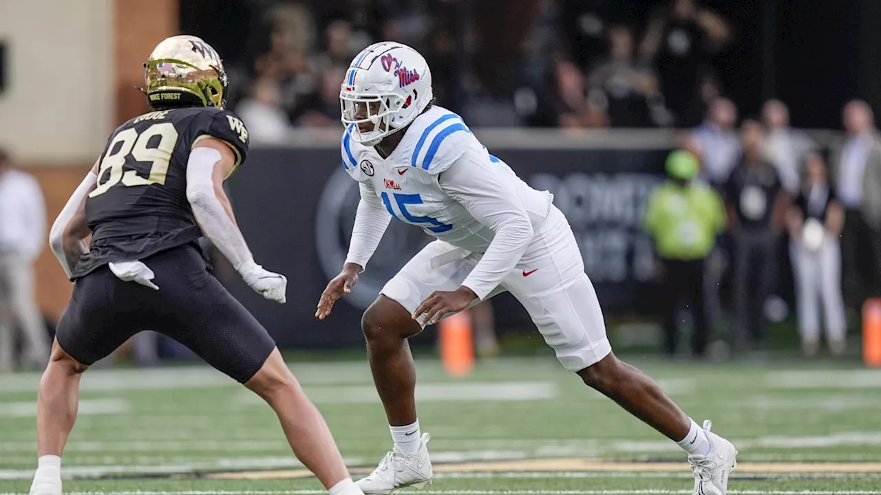 Georgia Tech Football: Yellow Jackets Land Wake Forest Tight End Harry Lodge From the Transfer Portal