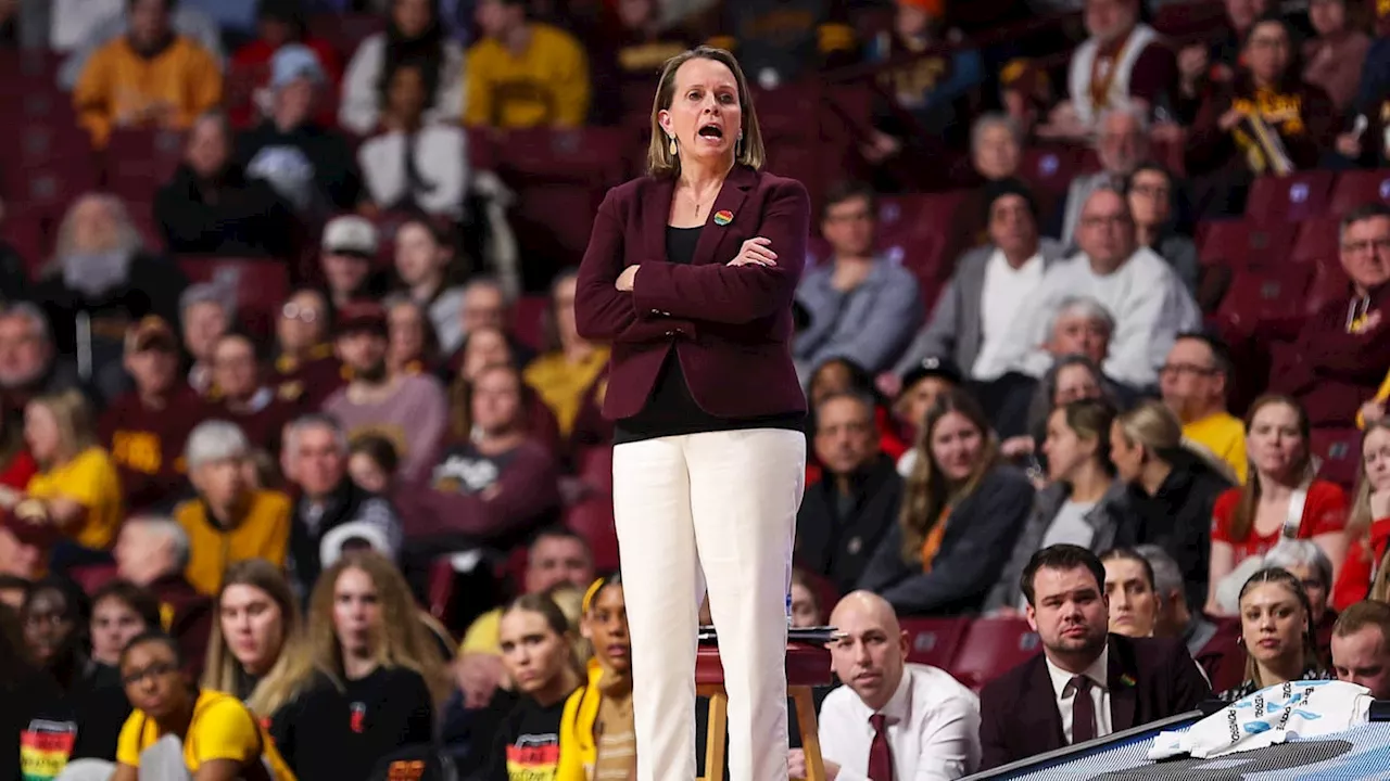 Gophers women's hoops firmly on NCAA Tournament bubble as Big Ten play looms