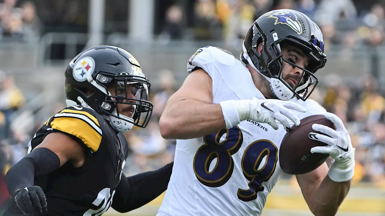 How NFL Analysts Are Picking Baltimore Ravens vs. Pittsburgh Steelers