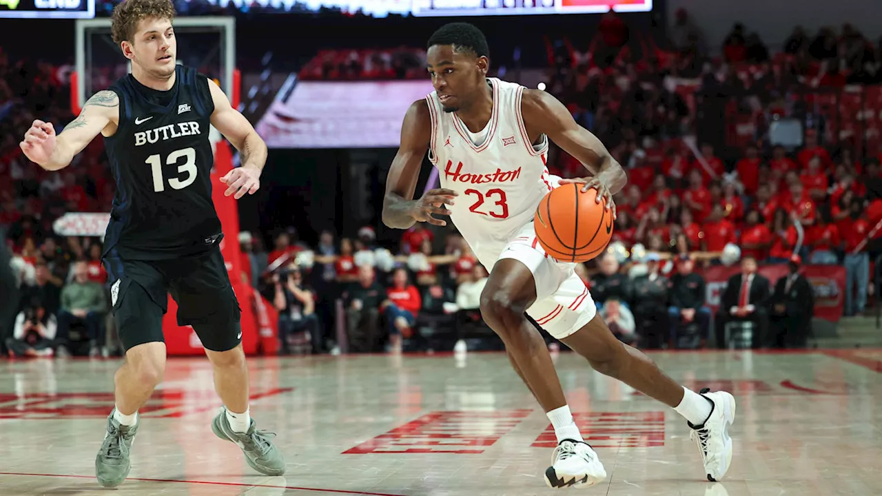 How to watch Houston basketball vs. Texas A&M-Corpus Christi: TV channel, live stream