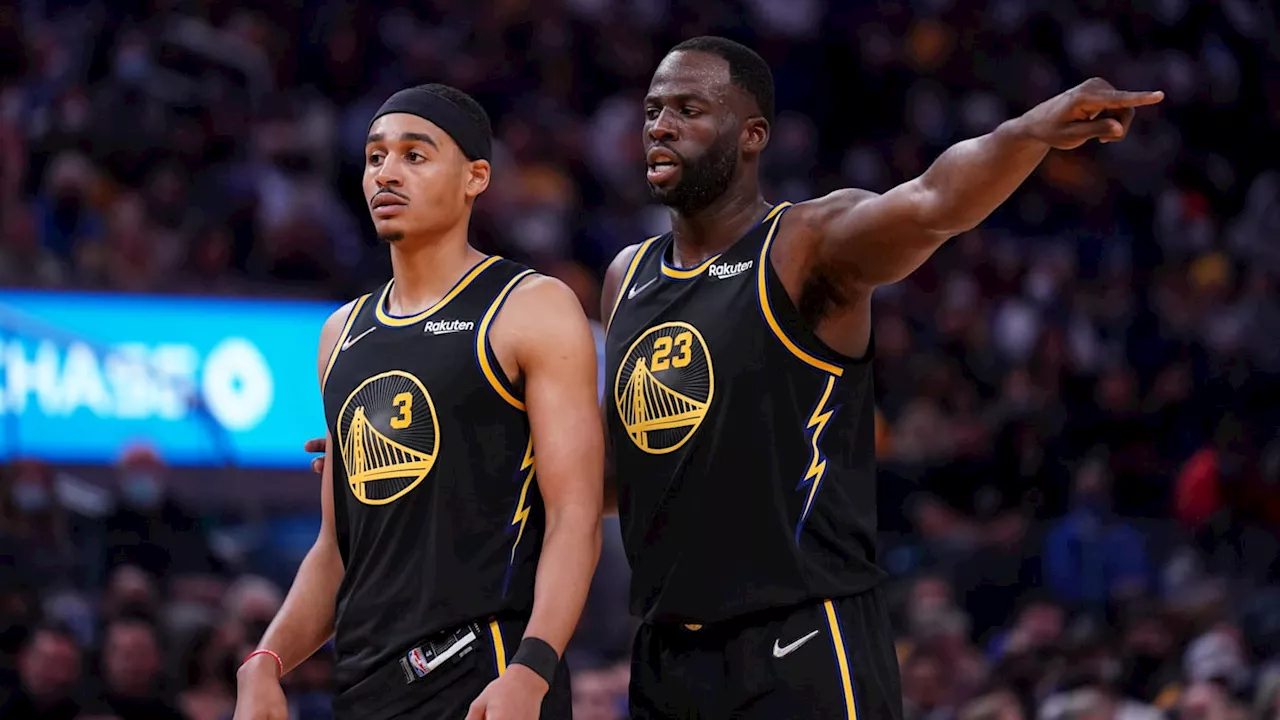 Jordan Poole Indirectly Trolls Former Warriors Teammate Draymond Green