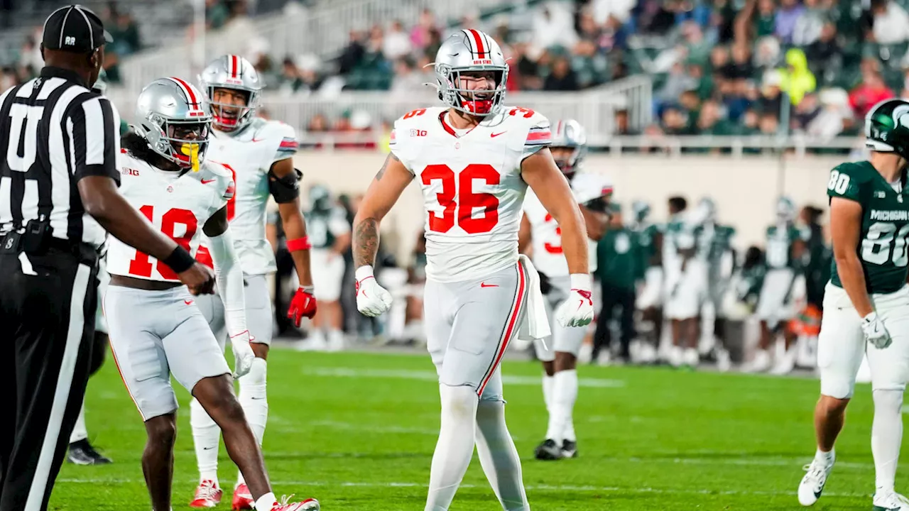 Kansas State Signs Former Ohio State LB Gabe Powers