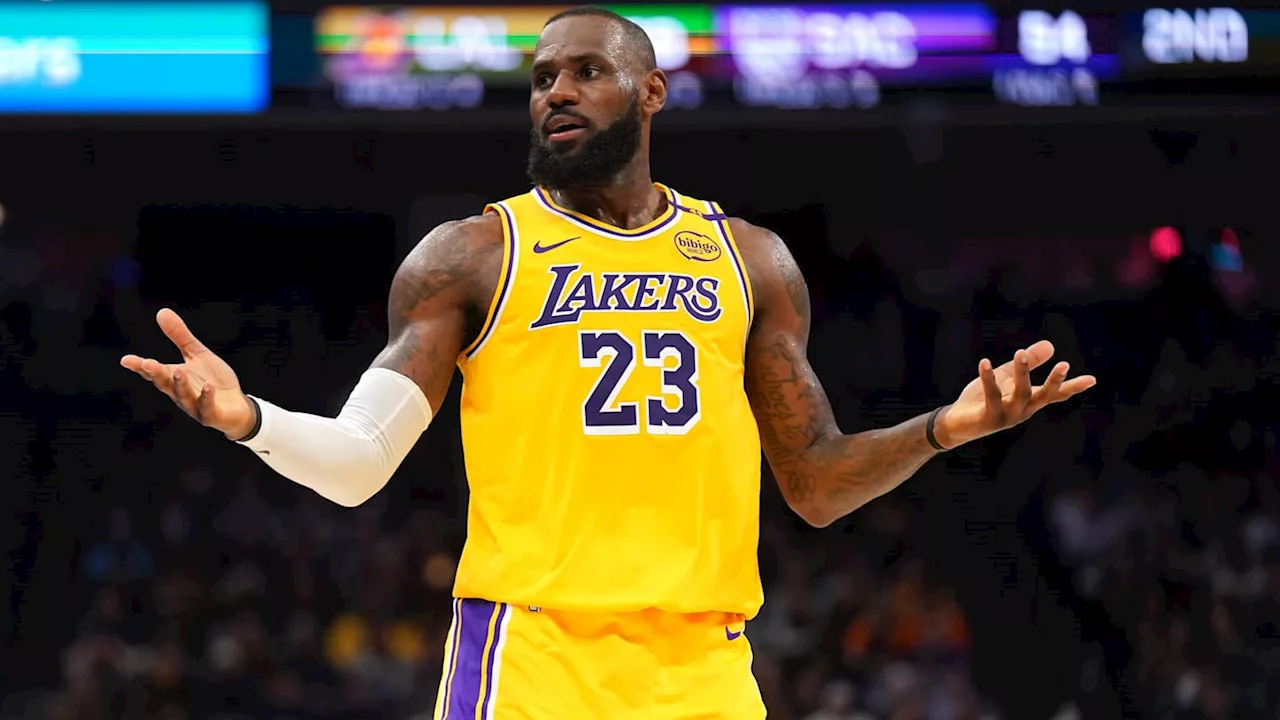 LeBron James Reveals What Has Been Clicking For Lakers in Recent Wins