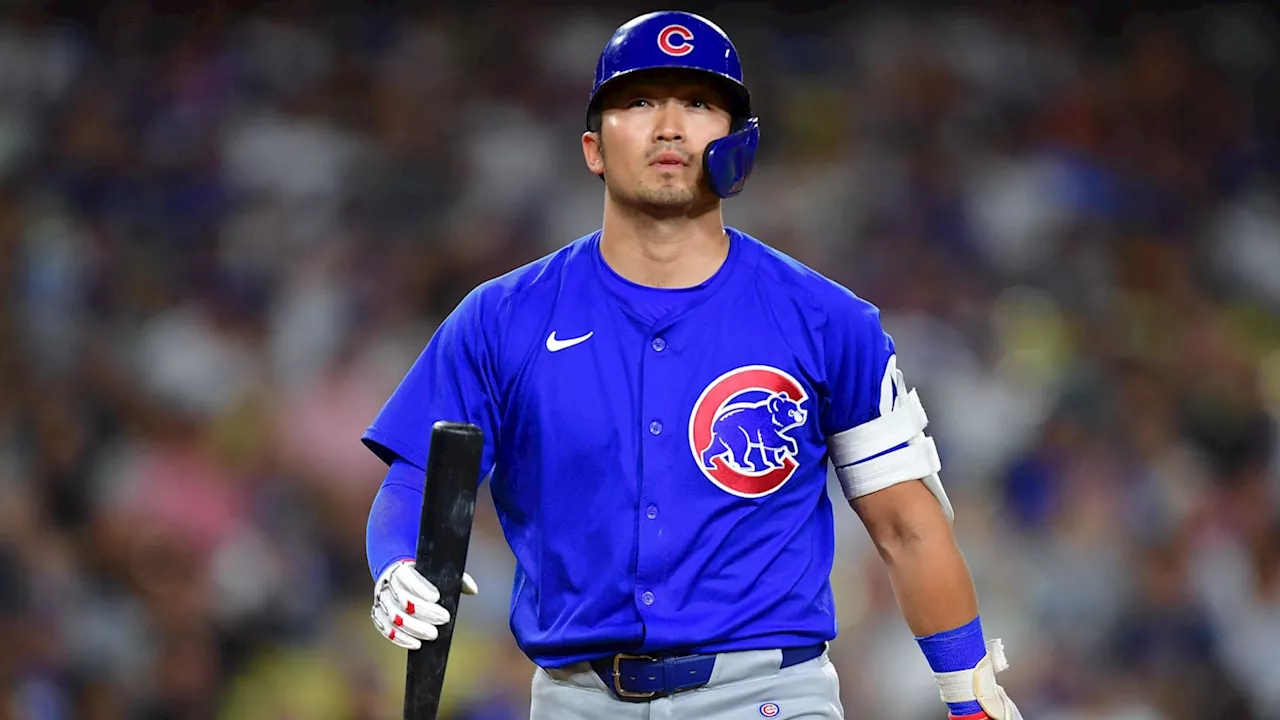 Los Angeles Dodgers Reportedly Exploring Trade With Chicago Cubs for Seiya Suzuki