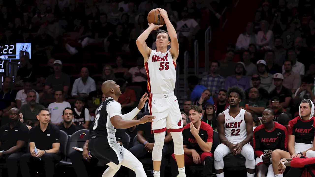 Miami Heat Sharpshooter Could be Perfect Fit for OKC Thunder