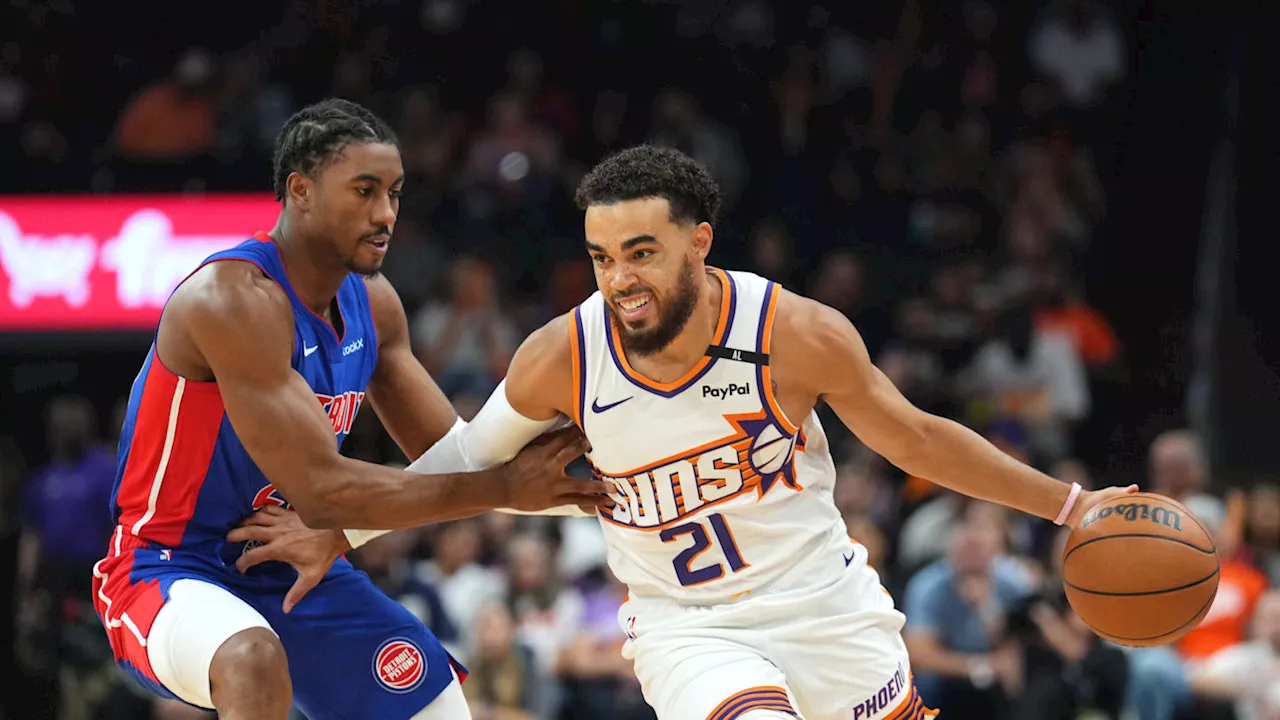 PREVIEW: Phoenix Suns Need Bounce Back Win vs Detroit Pistons