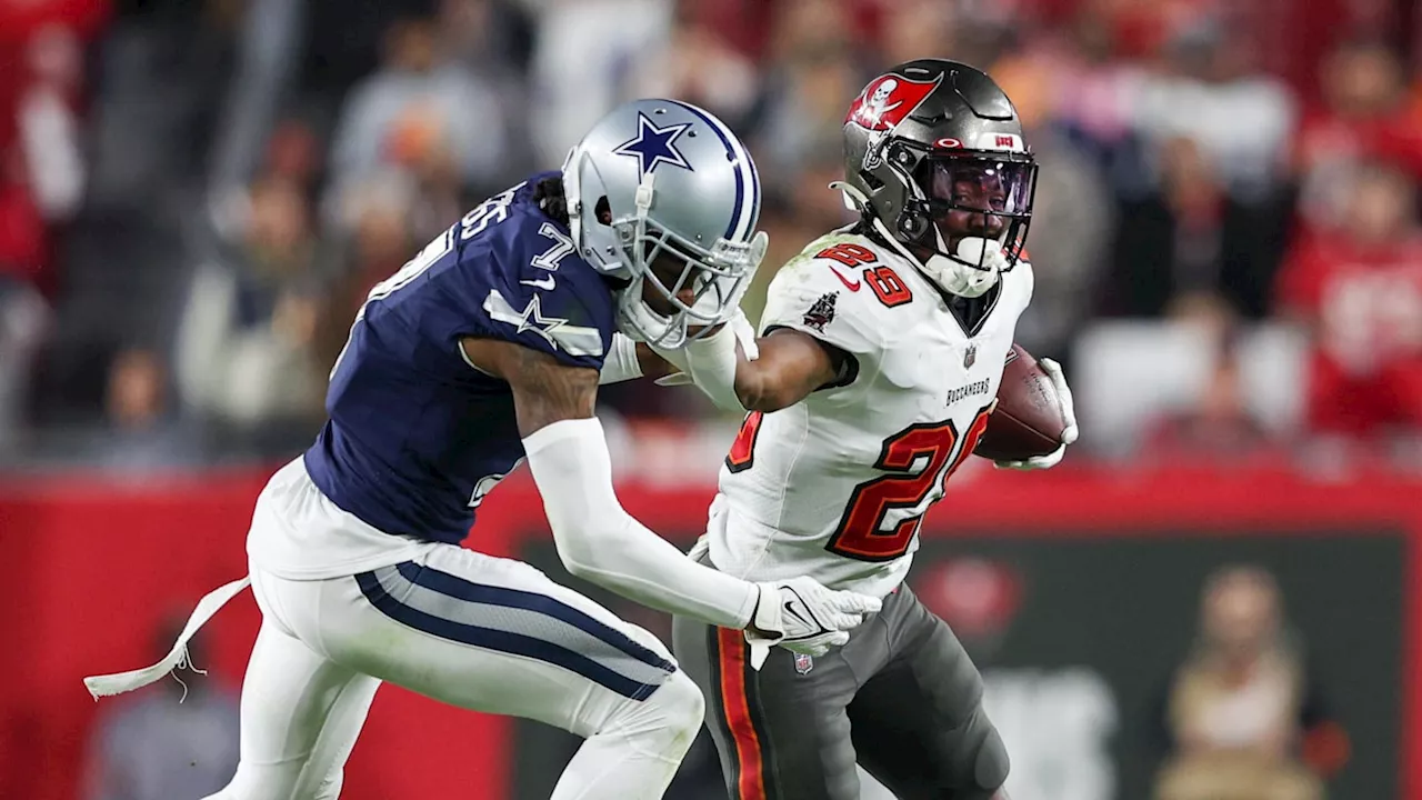 Tampa Bay Buccaneers Best Bets vs. Dallas Cowboys in Week 16