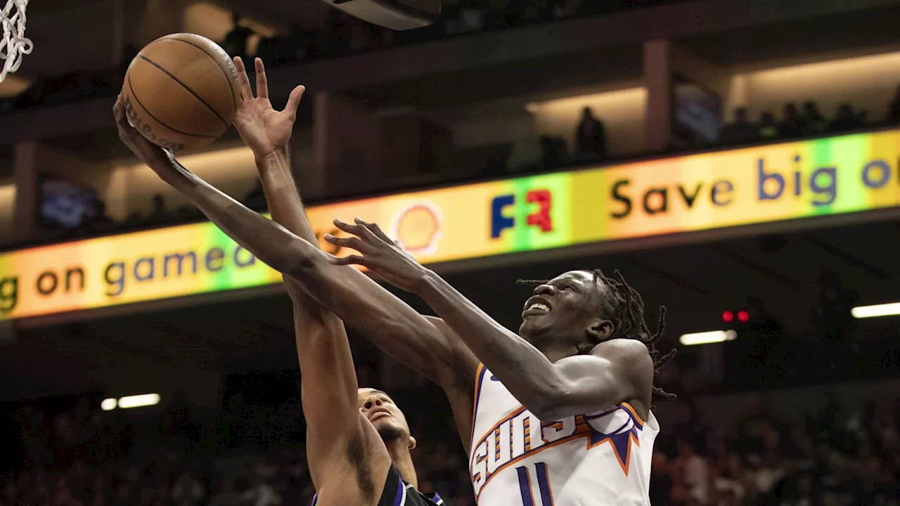 Three Phoenix Suns Who Need More Playing Time