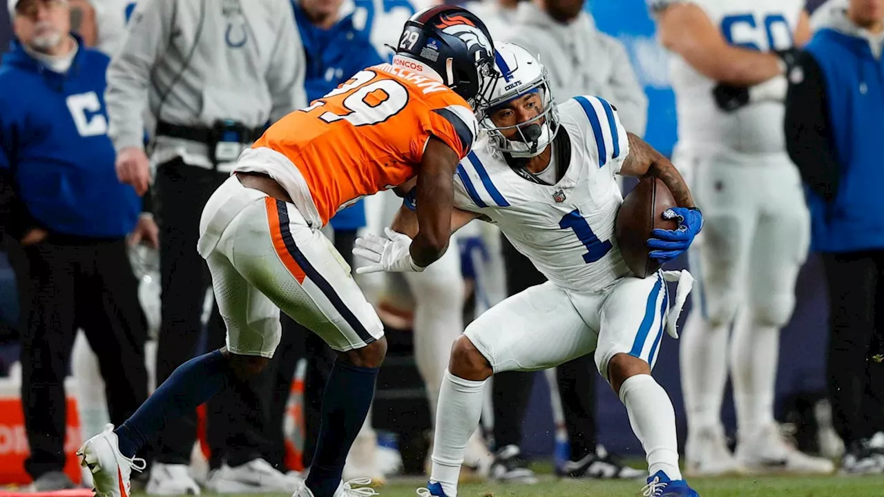 Two Most Important Indianapolis Colts Playmakers for Tennessee Titans Bout