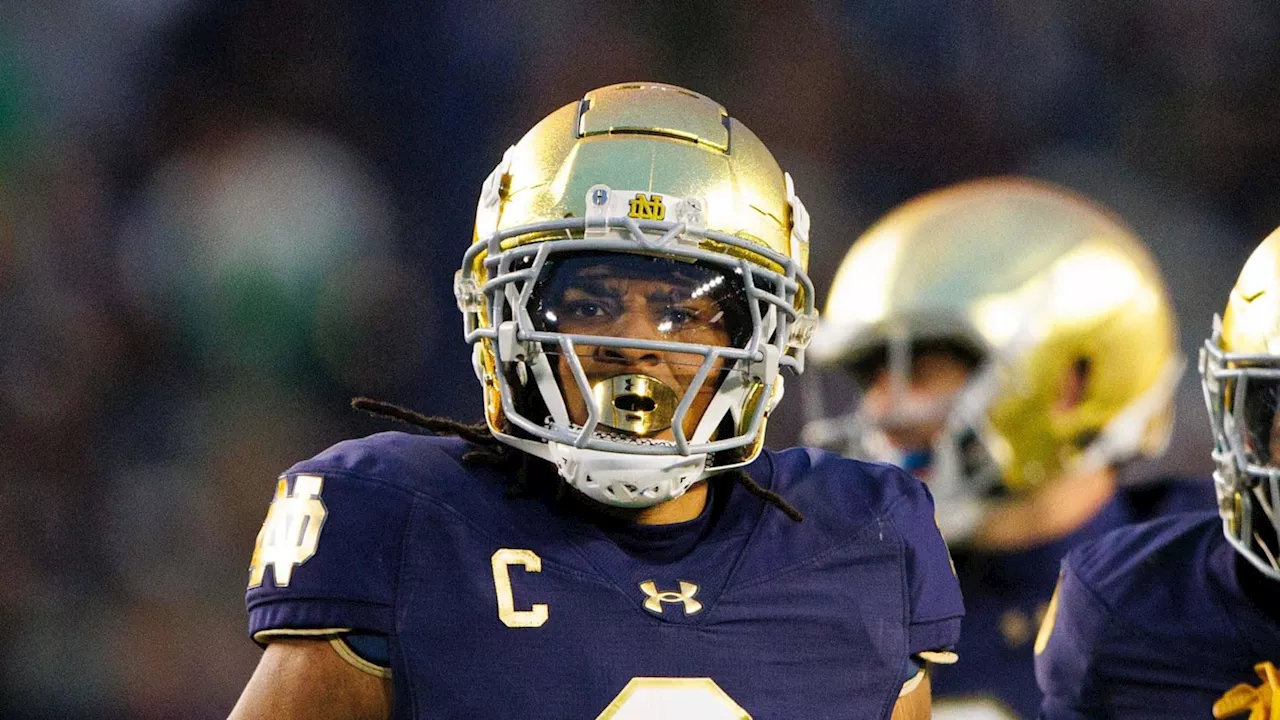 Washington Commanders Could Draft Notre Dame DB