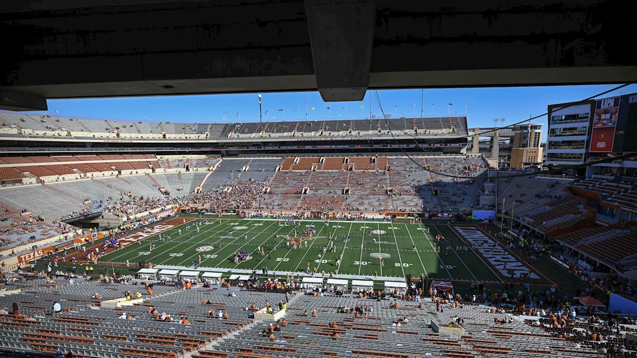 WATCH: Clemson Tigers Strike First in CFP Against Texas Longhorns