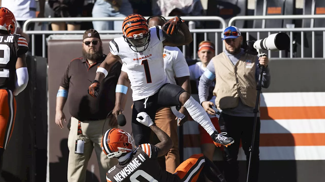 Week 16 Best Bets: Cincinnati Bengals vs Cleveland Browns