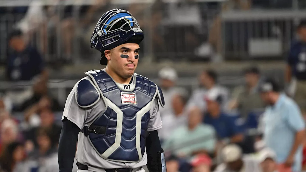 Yankees Trade Former All-Star Catcher Jose Trevino to Reds