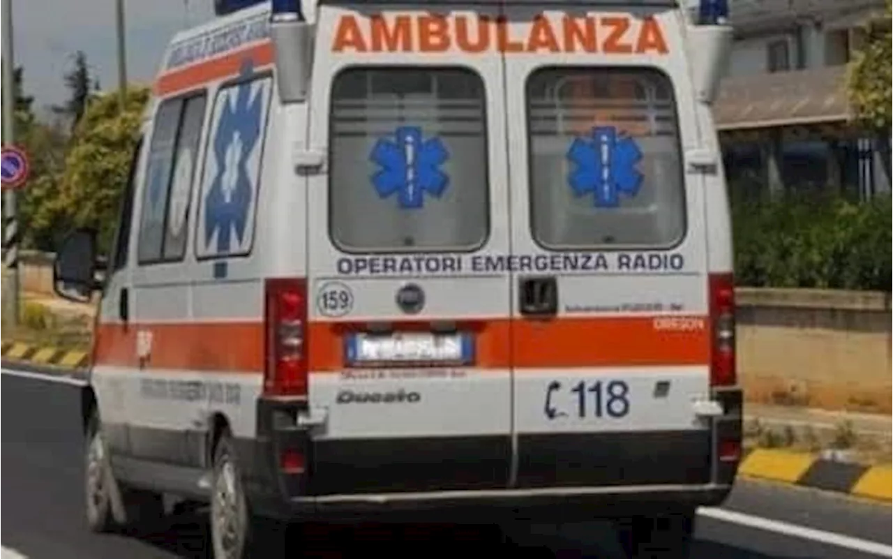 Cosenza, maxi tamponamento sulla A2: due morti e otto feriti