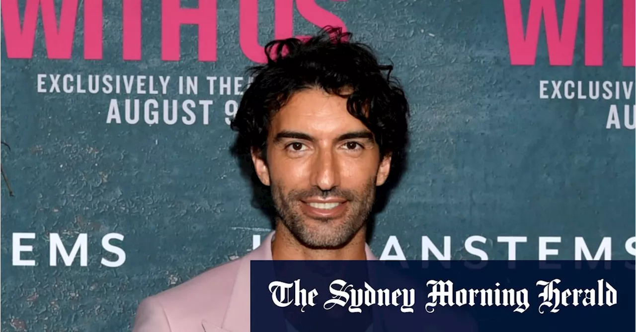 Blake Lively accuses It Ends With Us director Justin Baldoni of harassment and smear campaign