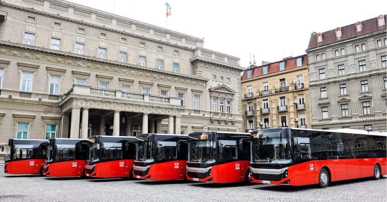 Dopo Tallinn e Montpellier, bus gratis a Belgrado: ma smog e traffico calano?