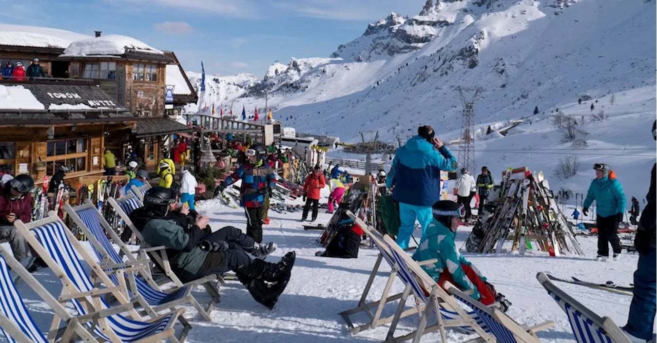 La montagna d’inverno festeggia solo a Capodanno il tutto esaurito