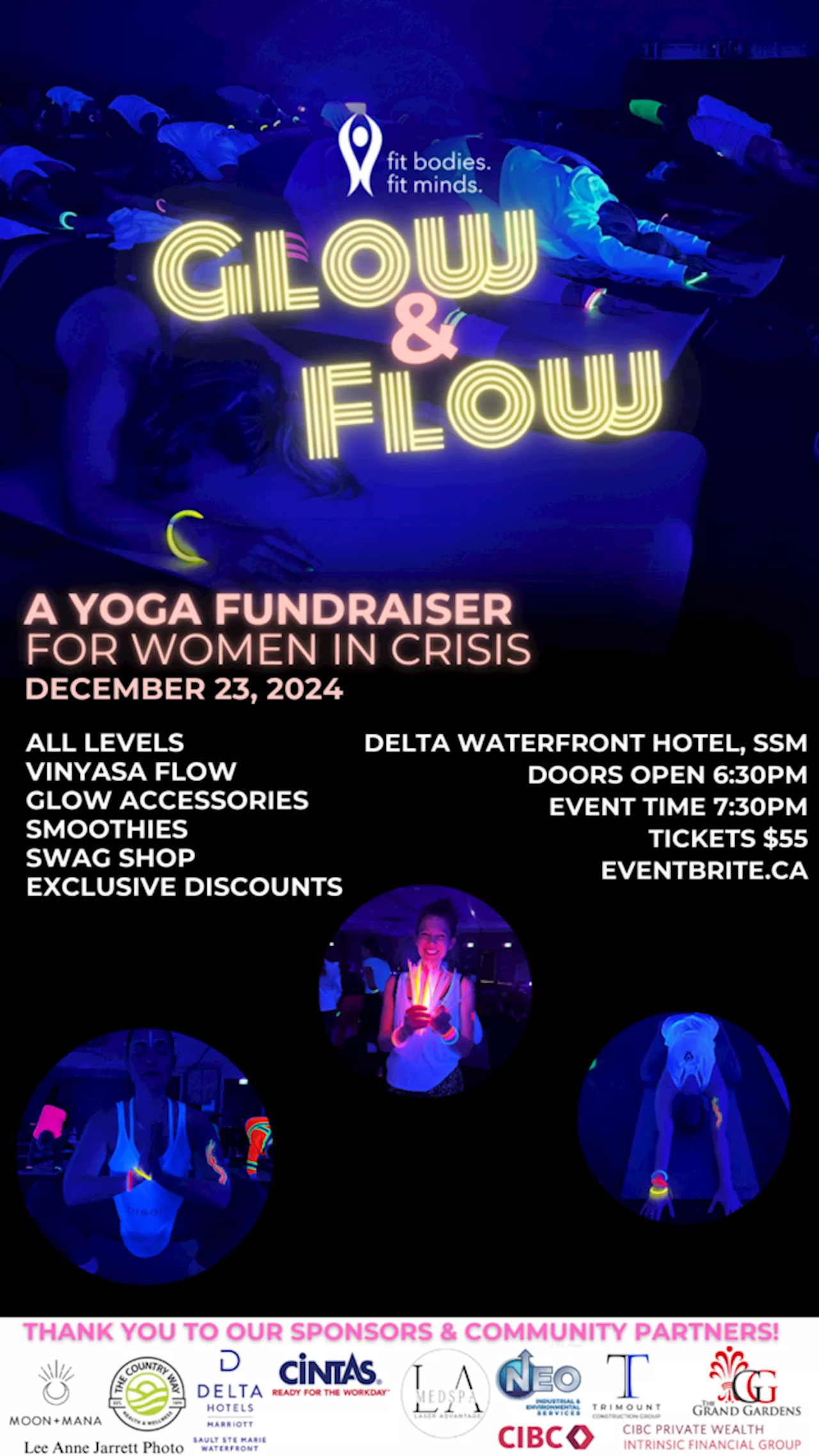 Glow & Flow - Sault Ste. Marie News