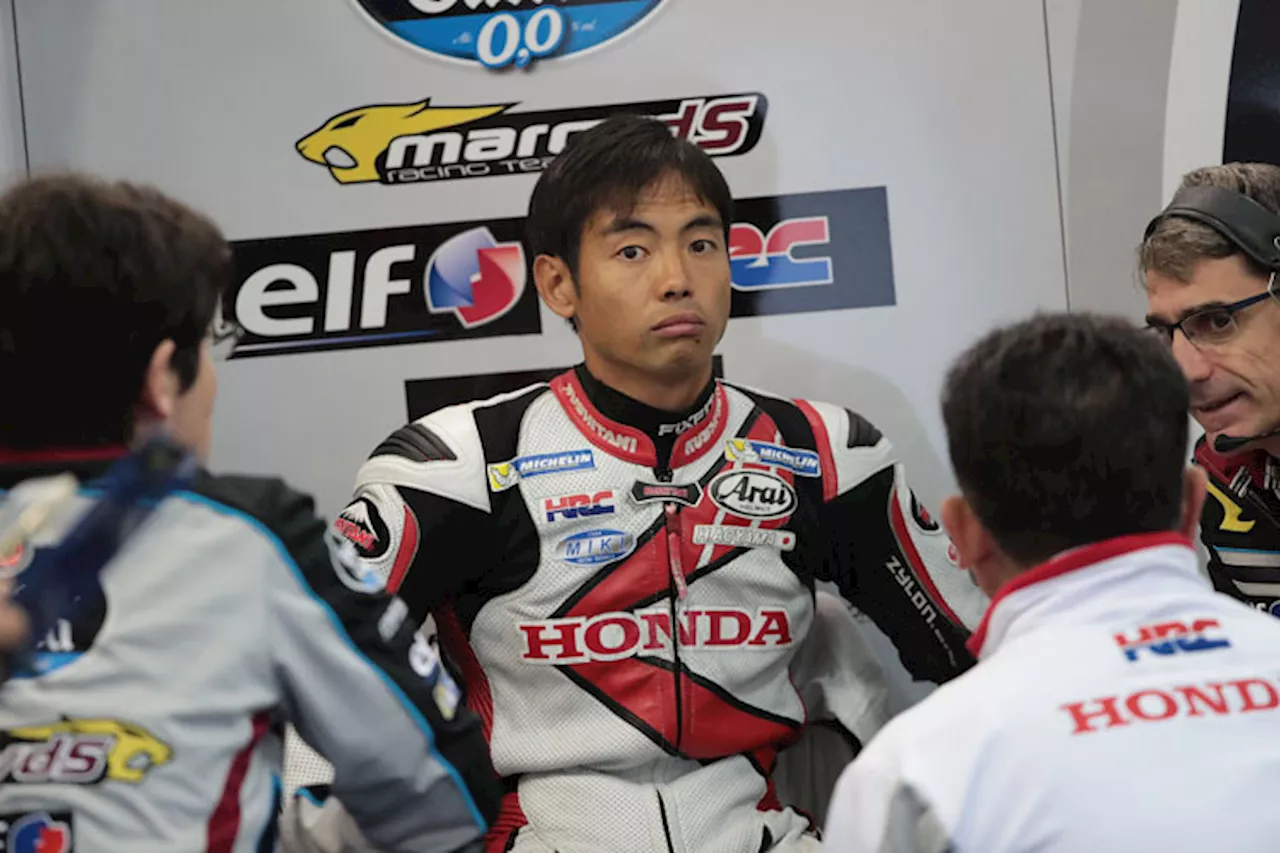 Hiroshi Aoyama wird Teammanager bei Idemitsu-Honda