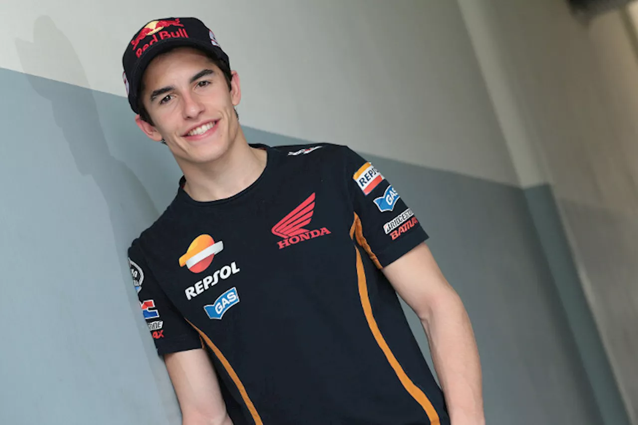 Marc Márquez: «Hatte Angst, dass mich Gegner hassen»