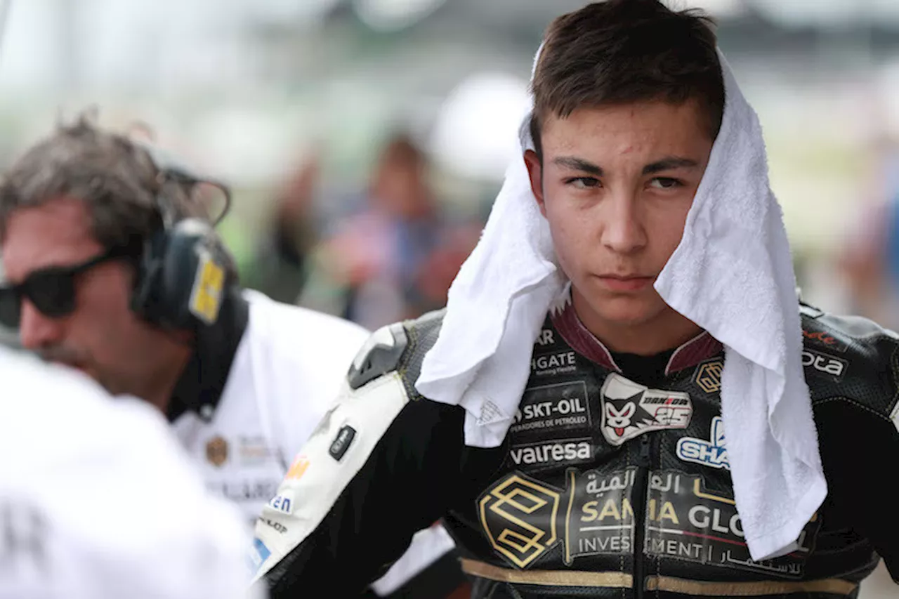 Moto3-Teams 2020: Wirbel um Raul Fernandez