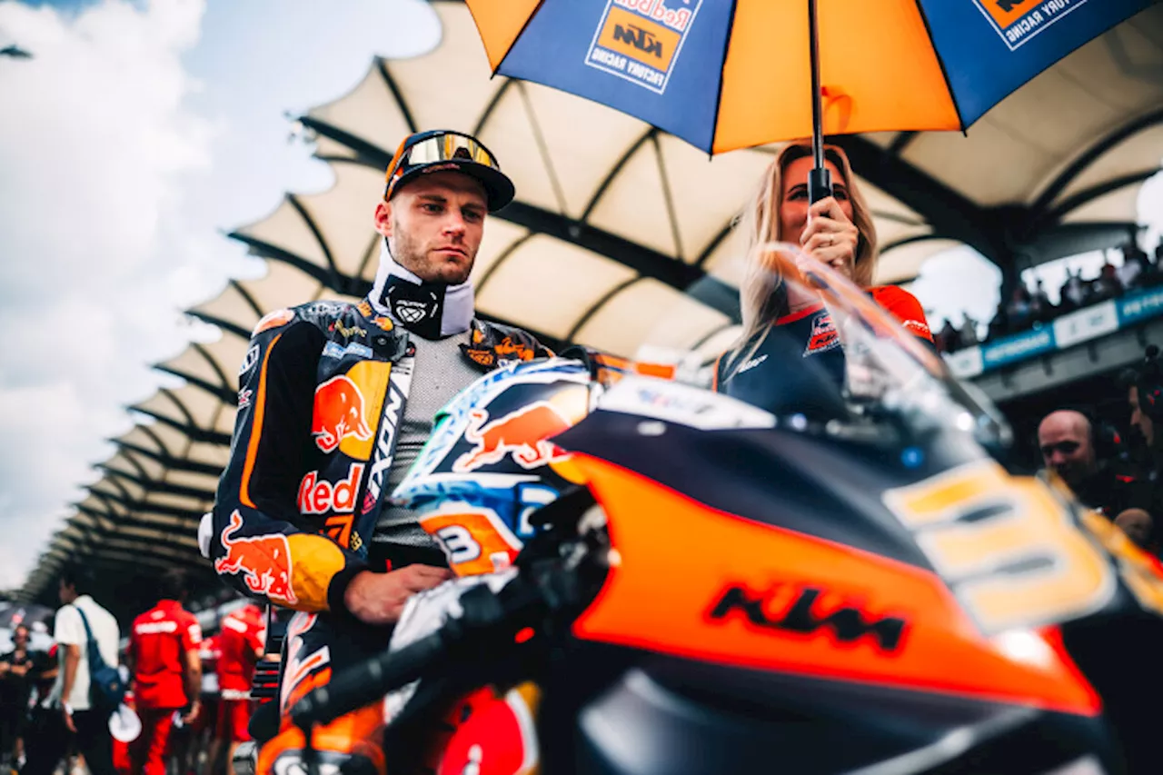 MotoGP-Platz von KTM: Wichtig fürs Image, hoher Wert