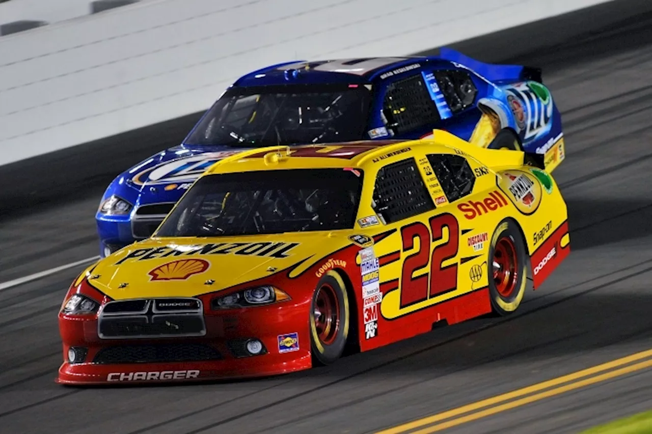 Penske Racing 2013 mit Ford Fusion