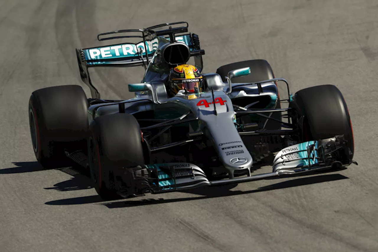 Qualifying: Lewis Hamilton holt 6. Kanada-Pole!