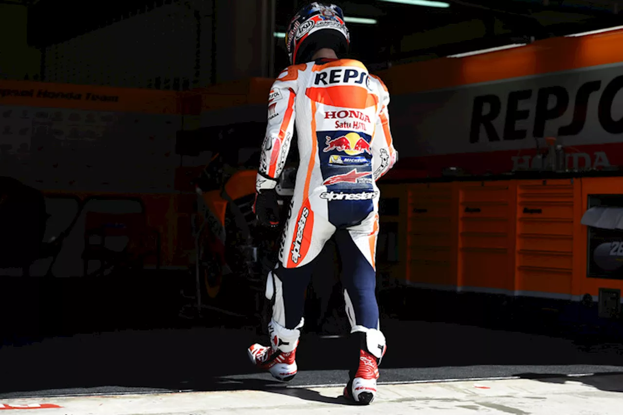 Schon fix: Dani Pedrosa bleibt bei Repsol-Honda