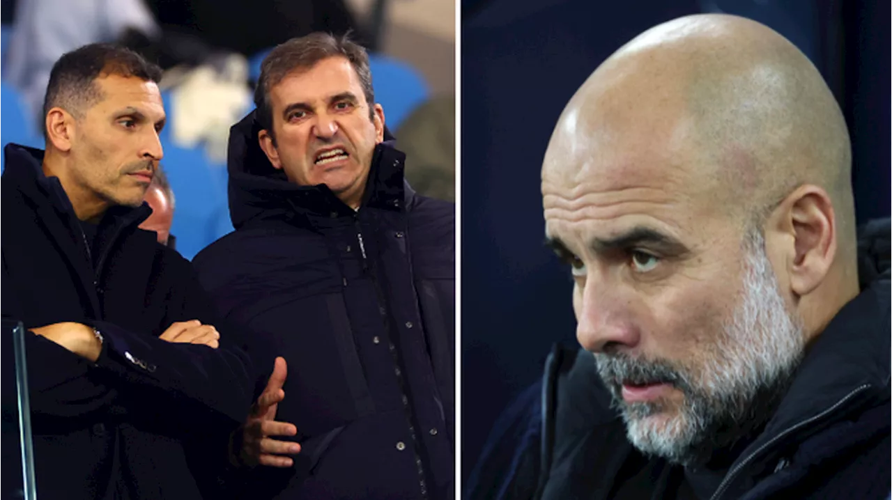 Respected Man City journalist drops bombshell over January transfer targets and the fan base has erupted