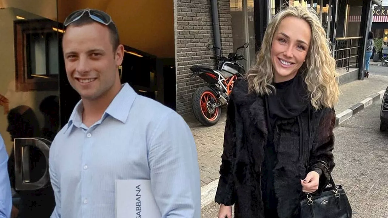 Oscar Pistorius: Schwester von Reeva Steenkamp empört über neue Liebe