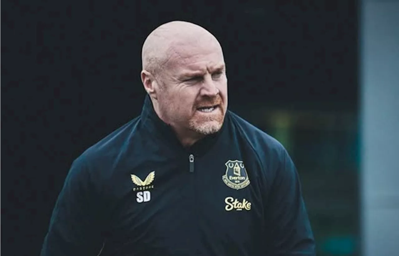 Sean Dyche kan senke skuldrende etter å ha pratet med ny Everton-boss