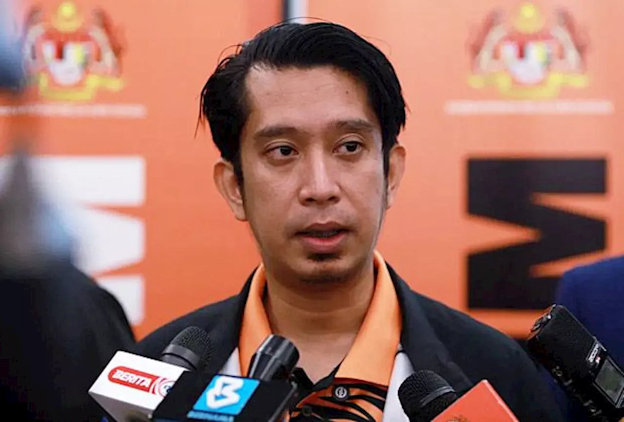 Footbrawl: Ministry yet to get full report on Friday night incident, says Adam Adli