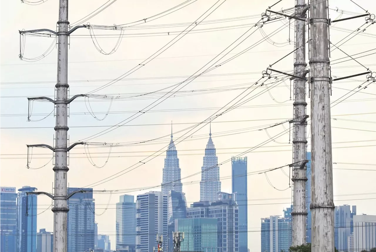 No increase in electricity tariffs for Peninsular Malaysia users