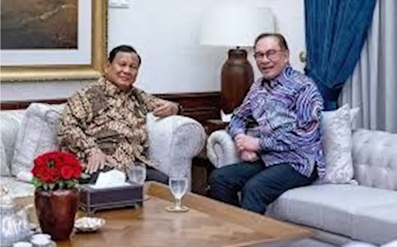 Prabowo's D-8 address earns Malaysia's full support