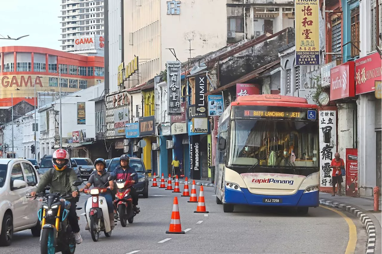 Promising times for public transport