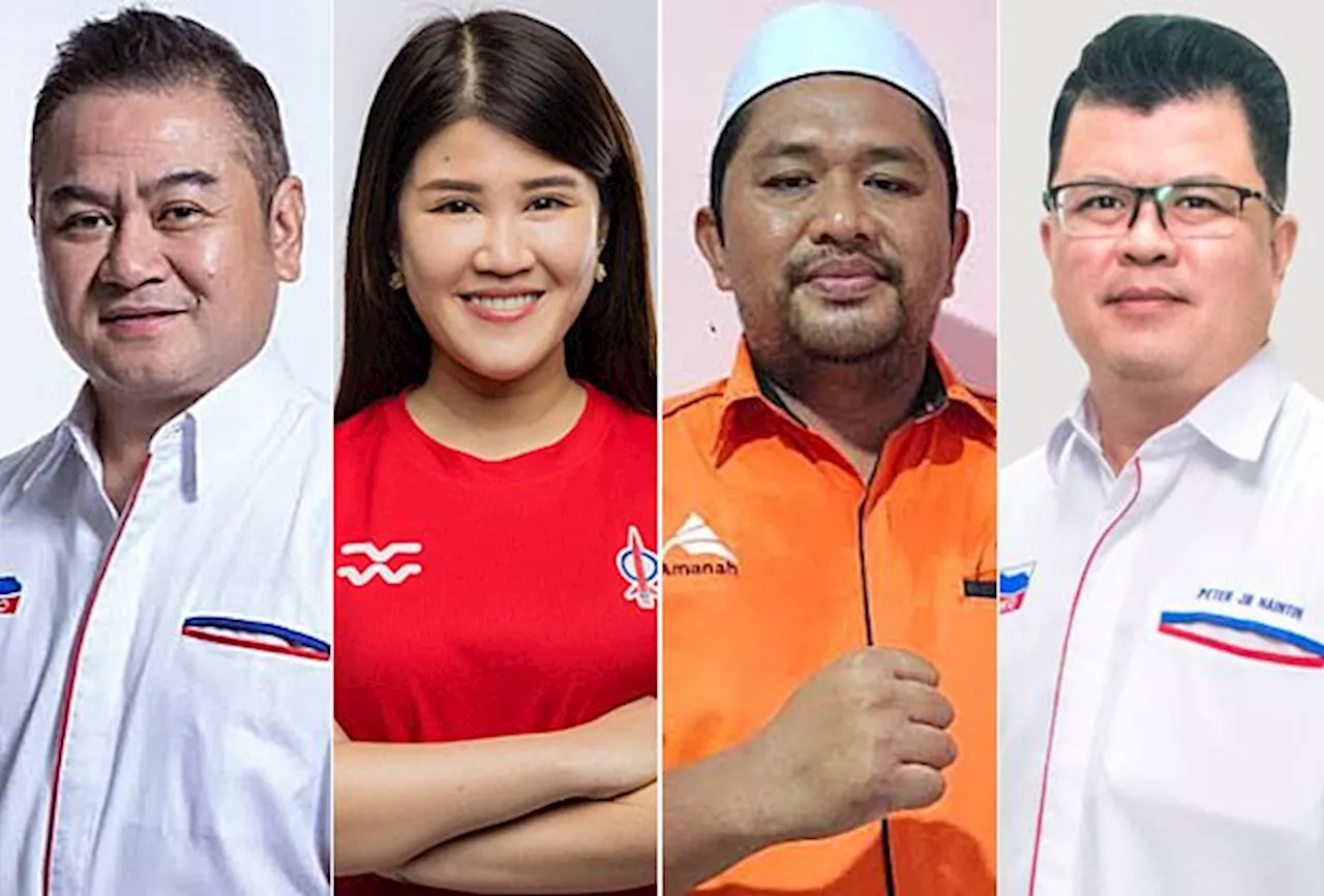 Sabah Pakatan Youth backs Ewon's selection as state chairman