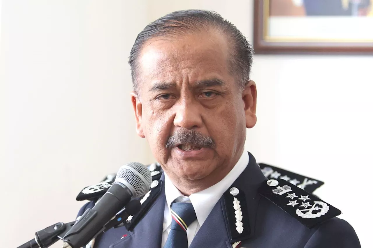 We won’t be deterred, says IGP on threats over M’sia-Thailand cross-border ban