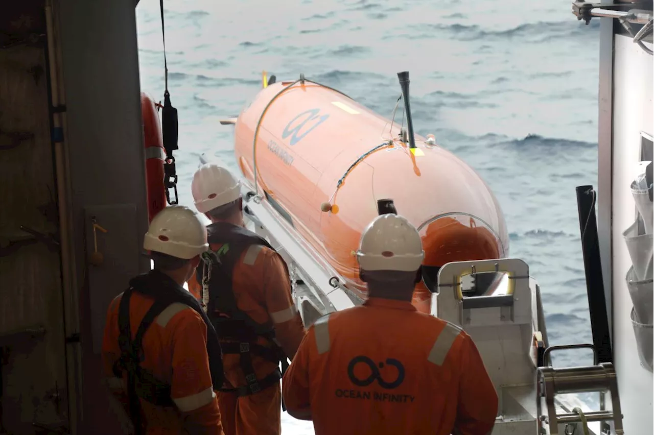 Who is Ocean Infinity, the company resuming the search for MH370?