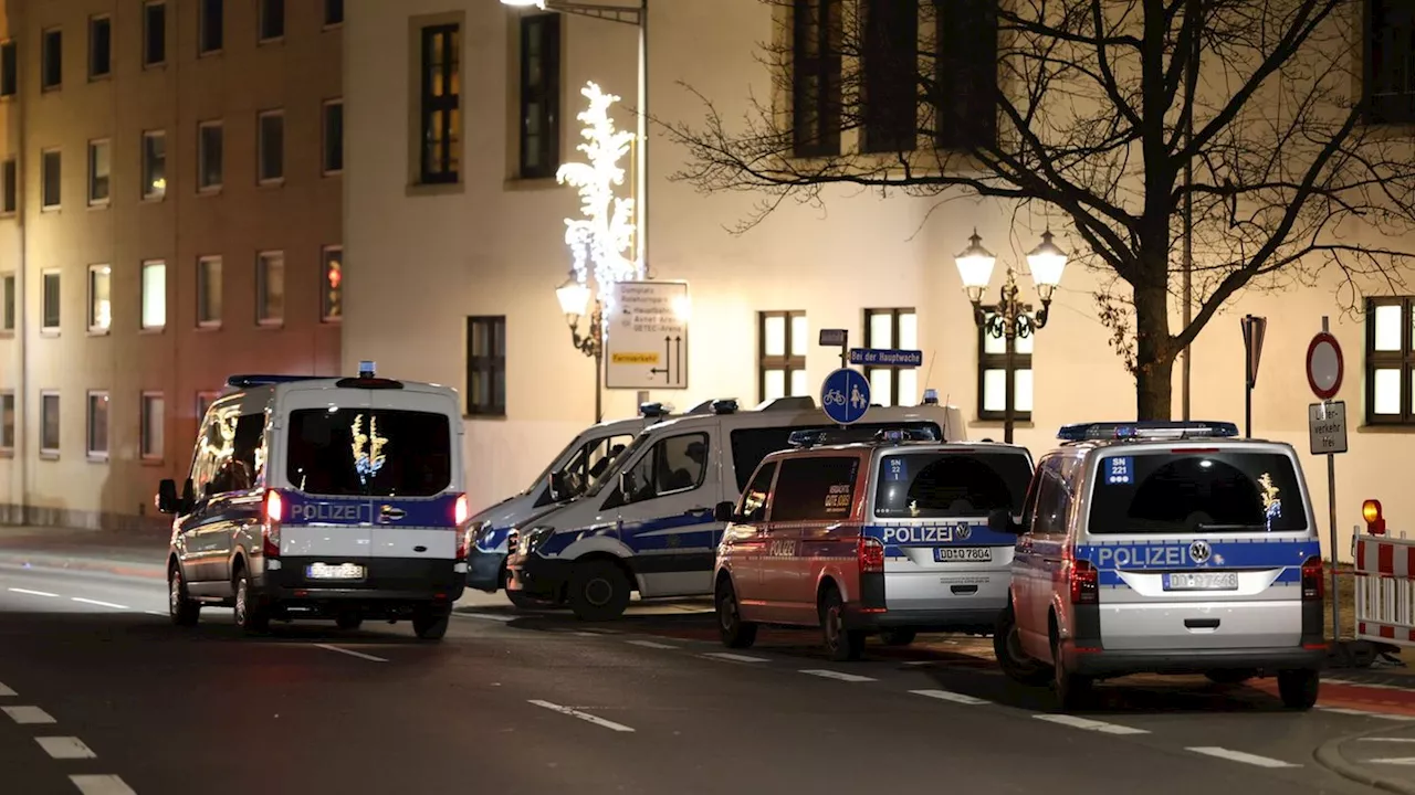 Attacke auf Weihnachtsmarkt: AfD-Politiker vor Ort: Schreie und Panik